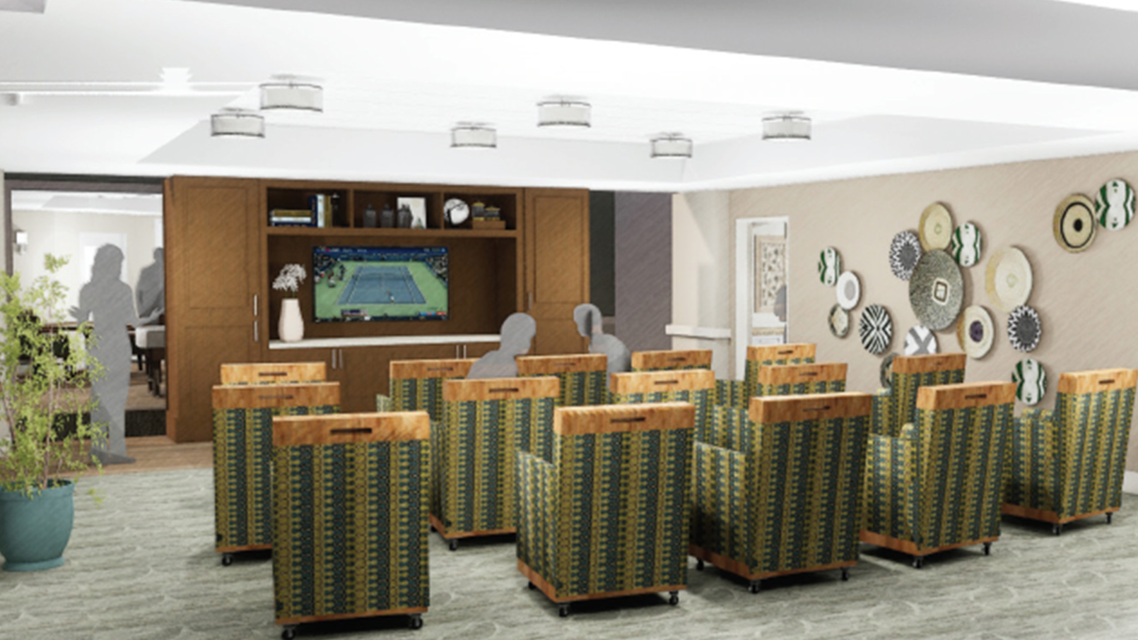 Pompton Plains, NJ Erickson Senior Living Development